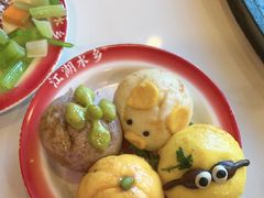 -江湖水乡铁锅炖魚(周庄嘉园店)