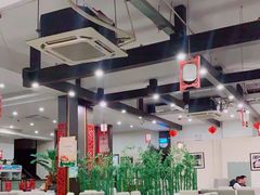 大堂-太婆天府山珍酒楼(亚运村店)