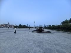 -海河外滩公园