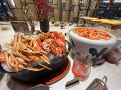 -杭州钱江新城万怡酒店-西餐厅