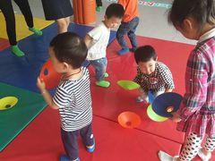 -侎宝运动成长中心(嘉定大融城店)