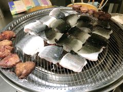 滋补炭烤鳗鱼-本炙炭烤·蒲烧活鳗料理店(金沙洲店)