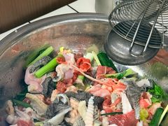 生料牛杂-周良天山牛杂城(天山路总店)
