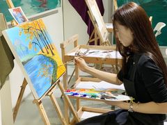 -一品格美术·中考高中成人美术培训