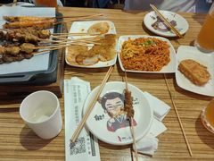 -柳叶刀烧烤(北大清华店)