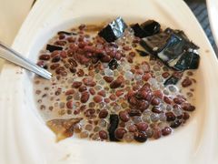 冰镇红豆枇杷龟苓膏-梧州双钱龟苓膏(丽港航母店)