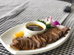 -hallch好吃餐厅(奥体中心店)