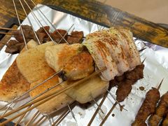 -东北鹤岗烧烤(麒麟紫荆城店)