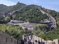 -雁门关景区