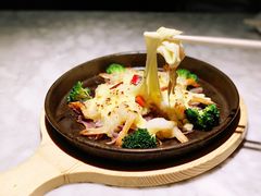 -雀蓝川菜(奥体广场店)