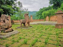-李冰陵园