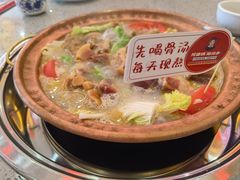 -阿婆情腊排骨火锅(金虹路店)