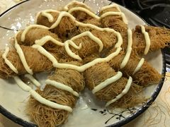 金丝卷-渔文乐农庄