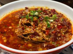 -图味美小黄鱼·景德菜(浙江路店)