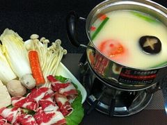 -龍歌自助小火锅(崂山丽达店)