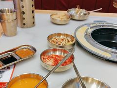 -韩宫宴烤肉·料理(青浦宝龙店)