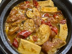金陵双臭-馨方园食府·市井老南京菜