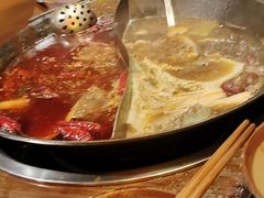 -萍姐火锅·公路夜市(武汉首店)