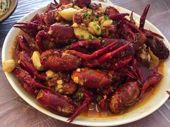 -小李子油焖大虾(南浦店)