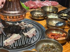 -金顺碳烤肉(番禺傍江地铁站店)