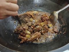 -崔记老东北传奇铁锅炖(横店总店)