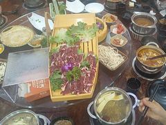 -塔兰齐新疆孜然火锅(鲤鱼山路店)