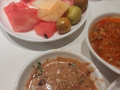 -犇鼎牛潮汕牛肉火锅(新辰里学清路店)
