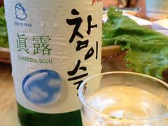 真露-牛信亭韩国料理·炭火烤肉(紫藤路店)