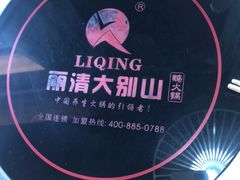 -丽清大别山鹅火锅(红皖家园店)