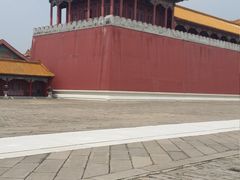 -横店影视城明清宫苑园区