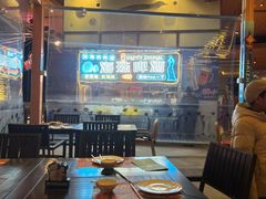 -喷泉广场餐厅·宵夜·海鲜烧烤大排档(长隆企鹅酒店)
