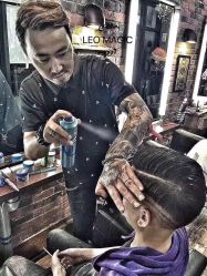 -明洞造型精品烫染