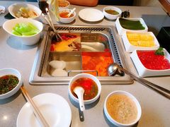 -海底捞火锅(老城根店)