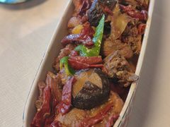 -龟兹KUCINA·新疆菜(前滩L+PLAZA店)