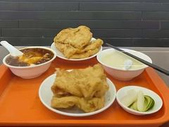 -护国寺小吃(左家庄店)