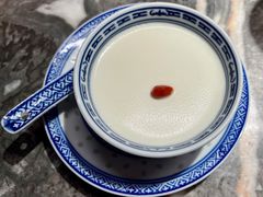 杏仁布丁-禄婶鸡煲·打边炉