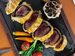 -Golden Lily河内巴黎法越料理餐厅(建国西路店)