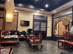 大堂-不倒翁·徽天下名菜楼(马鞍山路店)