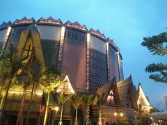 -南宁方特东盟神画