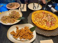 -老友时光·Pizza(泰华黑金店)