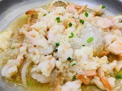 蒜蓉粉丝虾-三羊居食府(文艺路店)