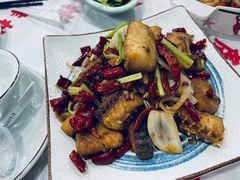 老武汉糍粑鱼-虎虎龙虾大排档(双井店)