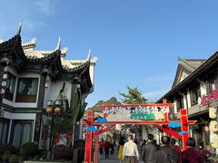 -靖西锦绣古镇景区