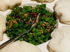 榄菜肉沫四季豆-金鸭季·北京烤鸭(深业上城店)