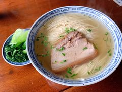 红焖肉-同得兴 Since·1995 传统苏式面馆(十全街店)