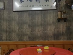 大堂-凤嫂农家乐(梁弄店)