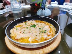 蒜蓉烤基围虾-楚山晓·湖北菜(武汉光谷K11店)