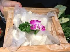 手工苏北老豆腐-旺晖本帮骨头煲·深夜火锅(梅园路店)