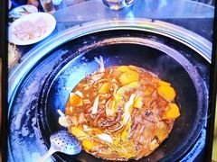 -姥家大锅台水库渔家