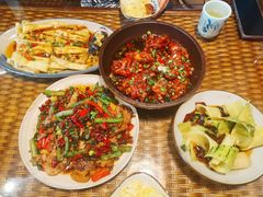 油泼蹄花-阿嫂印象·民间江湖菜(大学城店)